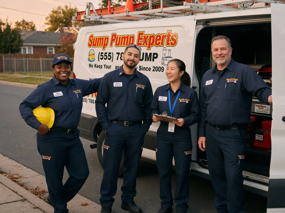 Sump Pump Repair company in Kipton, OH