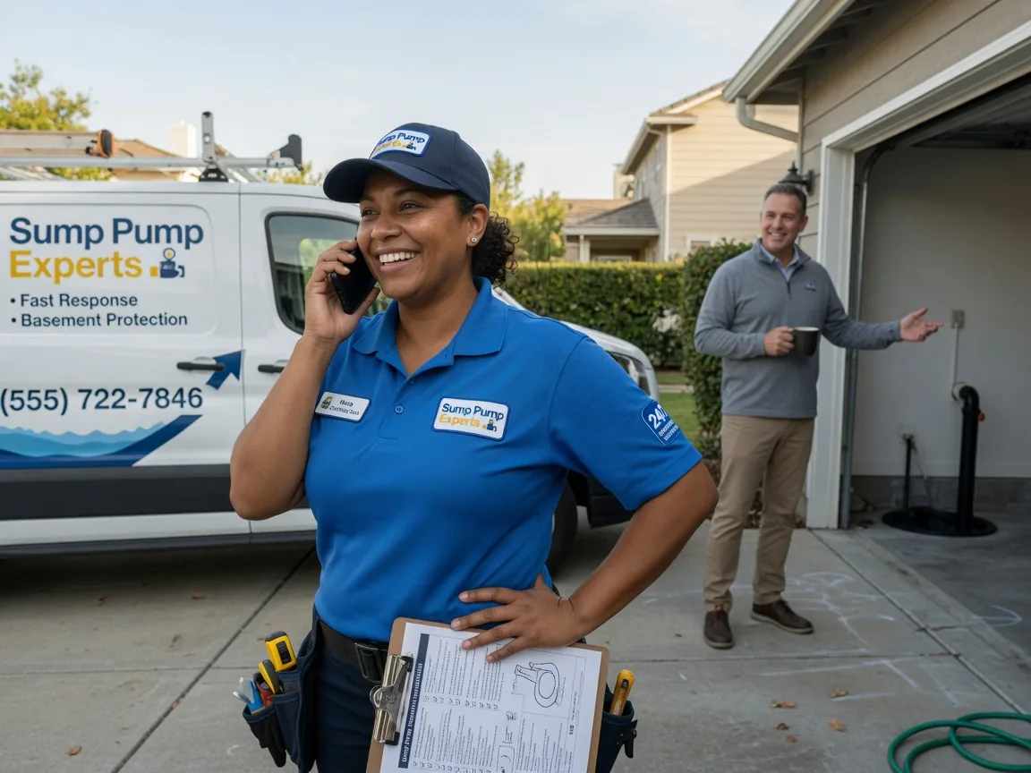 Sump Pump Repair Kipton, OH FAQs