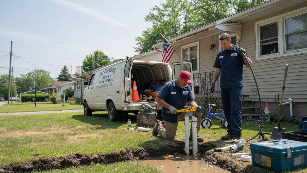 Sump Pump Repair in Kipton, OH near me